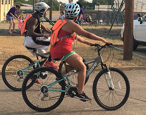 2018 Triathalon Photo