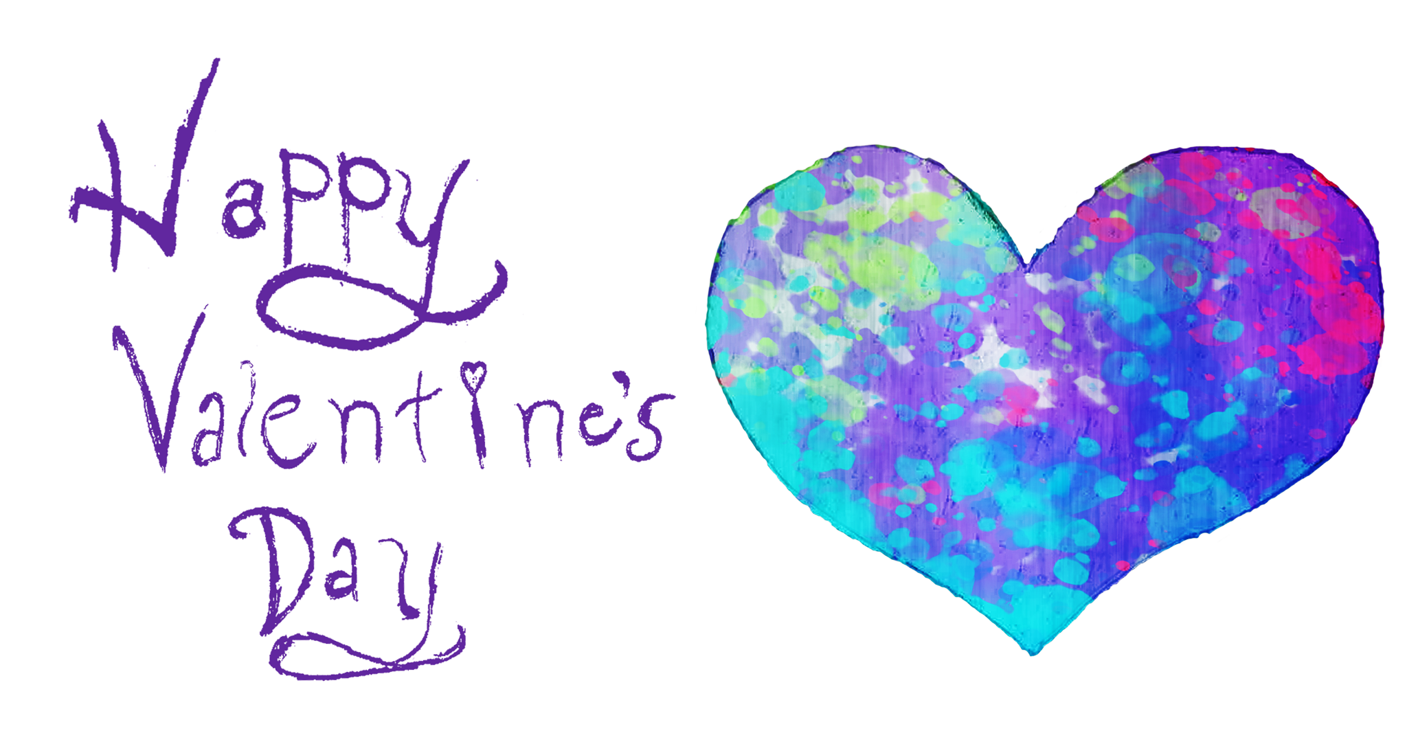 2020 Valentines Card Header 2