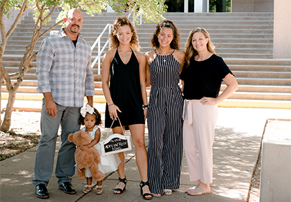 Kendra King Family