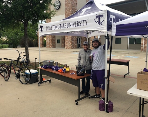 Pedal For Pchas Tarleton