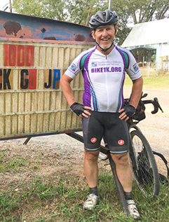 Rick Presser Volunteer