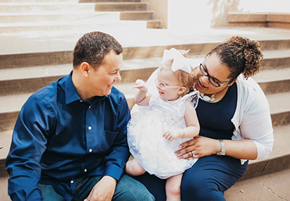Winell Fry Family