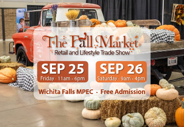 KAUZ Fall Market - Wichita Falls, TX