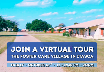 Foster Care Village Virtual Tours
